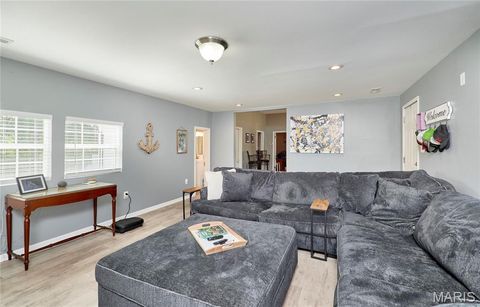 Tiny photo for 118 Ridge Road, Troy, MO 63379 (MLS # 25062176)