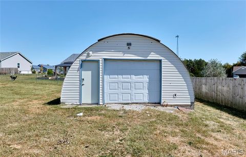 Tiny photo for 118 Ridge Road, Troy, MO 63379 (MLS # 25062176)
