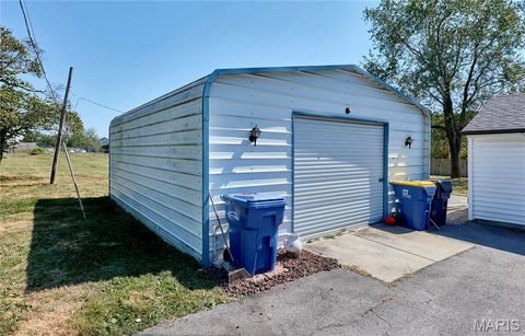 Tiny photo for 118 Ridge Road, Troy, MO 63379 (MLS # 25062176)