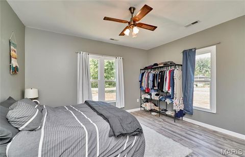 Tiny photo for 118 Ridge Road, Troy, MO 63379 (MLS # 25062176)