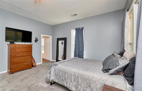 Tiny photo for 118 Ridge Road, Troy, MO 63379 (MLS # 25062176)