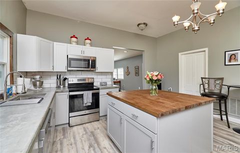 Tiny photo for 118 Ridge Road, Troy, MO 63379 (MLS # 25062176)