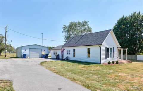 Tiny photo for 118 Ridge Road, Troy, MO 63379 (MLS # 25062176)