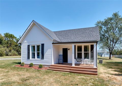 Photo of 118 Ridge Road, Troy, MO 63379 (MLS # 25062176)