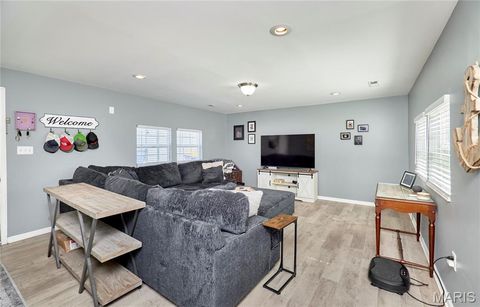Tiny photo for 118 Ridge Road, Troy, MO 63379 (MLS # 25062176)