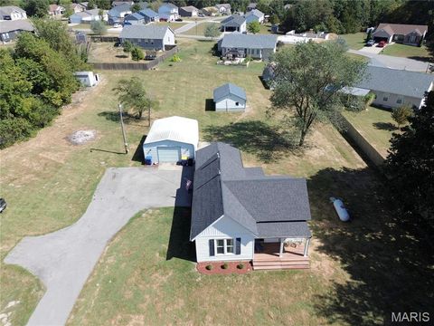 Tiny photo for 118 Ridge Road, Troy, MO 63379 (MLS # 25062176)
