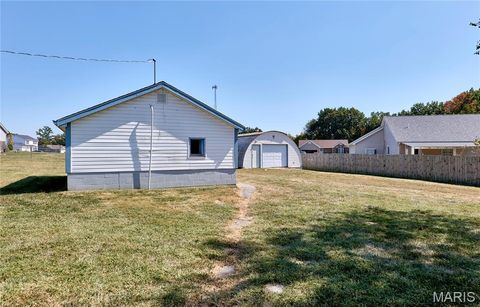Tiny photo for 118 Ridge Road, Troy, MO 63379 (MLS # 25062176)