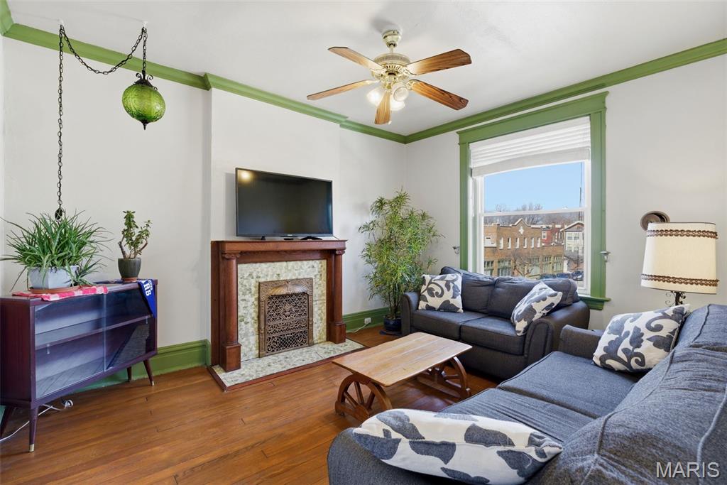 Russell Place Add - Residential