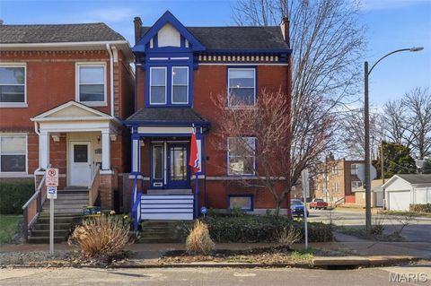 3974 Wyoming Street St Louis MO 63116