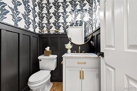 Tiny photo for 530 Eaglesridge Drive, Wildwood, MO 63021 (MLS # 25078877)