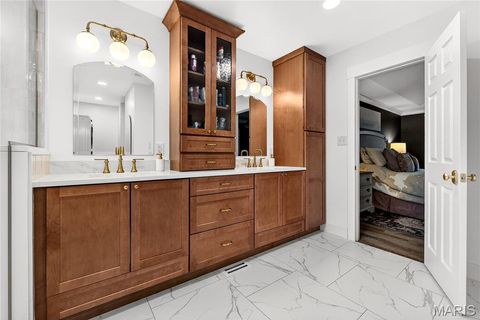 Tiny photo for 530 Eaglesridge Drive, Wildwood, MO 63021 (MLS # 25078877)