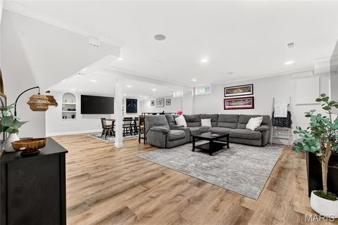 Tiny photo for 530 Eaglesridge Drive, Wildwood, MO 63021 (MLS # 25078877)