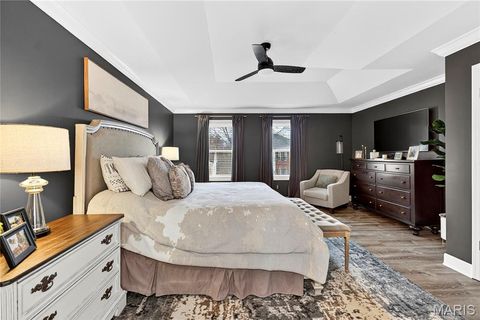 Tiny photo for 530 Eaglesridge Drive, Wildwood, MO 63021 (MLS # 25078877)