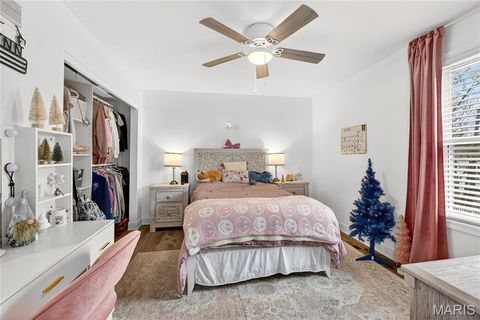 Tiny photo for 530 Eaglesridge Drive, Wildwood, MO 63021 (MLS # 25078877)