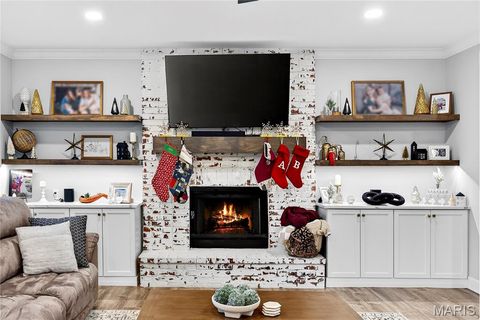 Tiny photo for 530 Eaglesridge Drive, Wildwood, MO 63021 (MLS # 25078877)