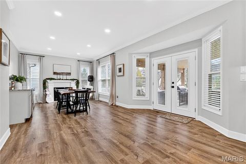 Tiny photo for 530 Eaglesridge Drive, Wildwood, MO 63021 (MLS # 25078877)