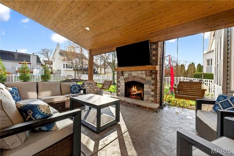 Tiny photo for 530 Eaglesridge Drive, Wildwood, MO 63021 (MLS # 25078877)