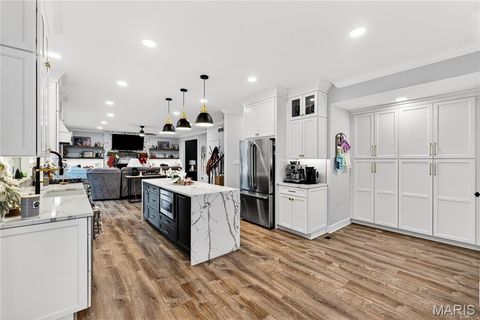 Tiny photo for 530 Eaglesridge Drive, Wildwood, MO 63021 (MLS # 25078877)