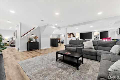 Tiny photo for 530 Eaglesridge Drive, Wildwood, MO 63021 (MLS # 25078877)