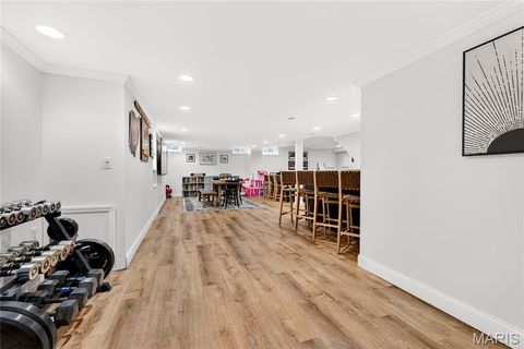 Tiny photo for 530 Eaglesridge Drive, Wildwood, MO 63021 (MLS # 25078877)