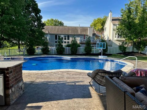 Tiny photo for 530 Eaglesridge Drive, Wildwood, MO 63021 (MLS # 25078877)