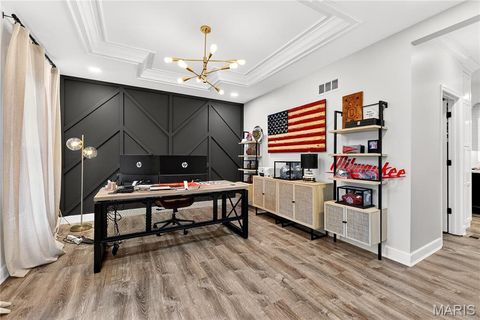 Tiny photo for 530 Eaglesridge Drive, Wildwood, MO 63021 (MLS # 25078877)