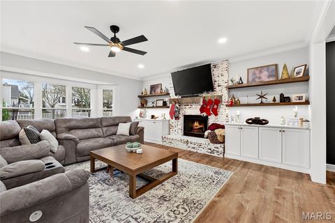 Tiny photo for 530 Eaglesridge Drive, Wildwood, MO 63021 (MLS # 25078877)