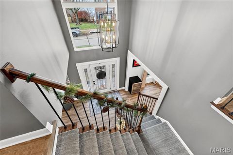 Tiny photo for 530 Eaglesridge Drive, Wildwood, MO 63021 (MLS # 25078877)