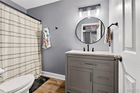 Tiny photo for 530 Eaglesridge Drive, Wildwood, MO 63021 (MLS # 25078877)