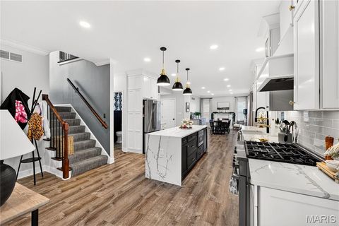 Tiny photo for 530 Eaglesridge Drive, Wildwood, MO 63021 (MLS # 25078877)