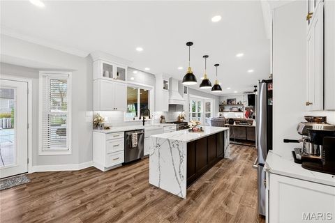 Tiny photo for 530 Eaglesridge Drive, Wildwood, MO 63021 (MLS # 25078877)