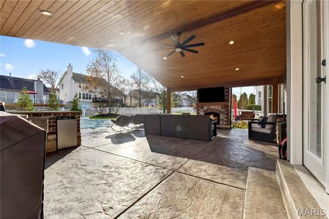 Tiny photo for 530 Eaglesridge Drive, Wildwood, MO 63021 (MLS # 25078877)