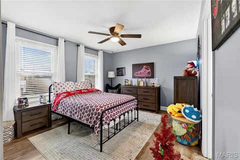 Tiny photo for 530 Eaglesridge Drive, Wildwood, MO 63021 (MLS # 25078877)