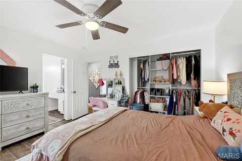 Tiny photo for 530 Eaglesridge Drive, Wildwood, MO 63021 (MLS # 25078877)