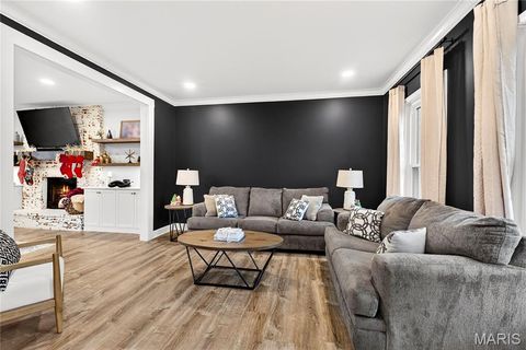 Tiny photo for 530 Eaglesridge Drive, Wildwood, MO 63021 (MLS # 25078877)