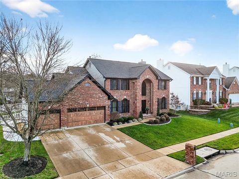 Tiny photo for 530 Eaglesridge Drive, Wildwood, MO 63021 (MLS # 25078877)