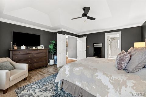 Tiny photo for 530 Eaglesridge Drive, Wildwood, MO 63021 (MLS # 25078877)