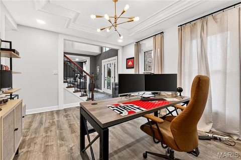 Tiny photo for 530 Eaglesridge Drive, Wildwood, MO 63021 (MLS # 25078877)