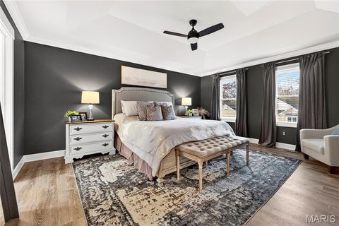 Tiny photo for 530 Eaglesridge Drive, Wildwood, MO 63021 (MLS # 25078877)