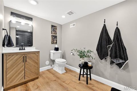 Tiny photo for 530 Eaglesridge Drive, Wildwood, MO 63021 (MLS # 25078877)