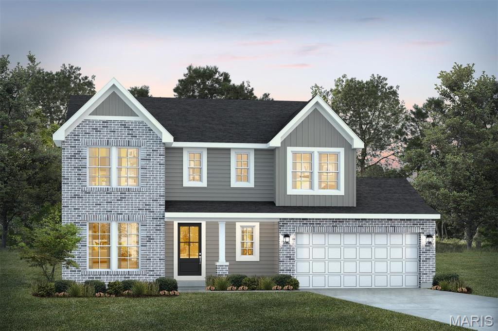 The Estates At Pinckney Ridge - Residential