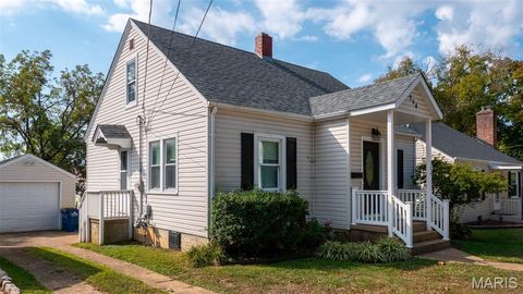 204 Wally Avenue Union MO 63084