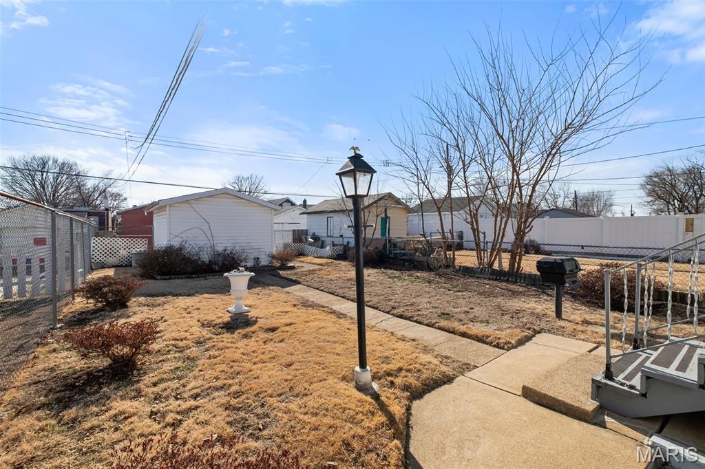 Ellenwood Park Add 01 - Residential