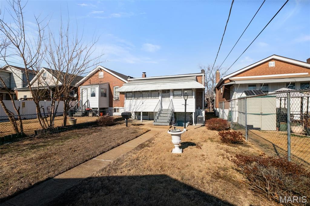 Ellenwood Park Add 01 - Residential