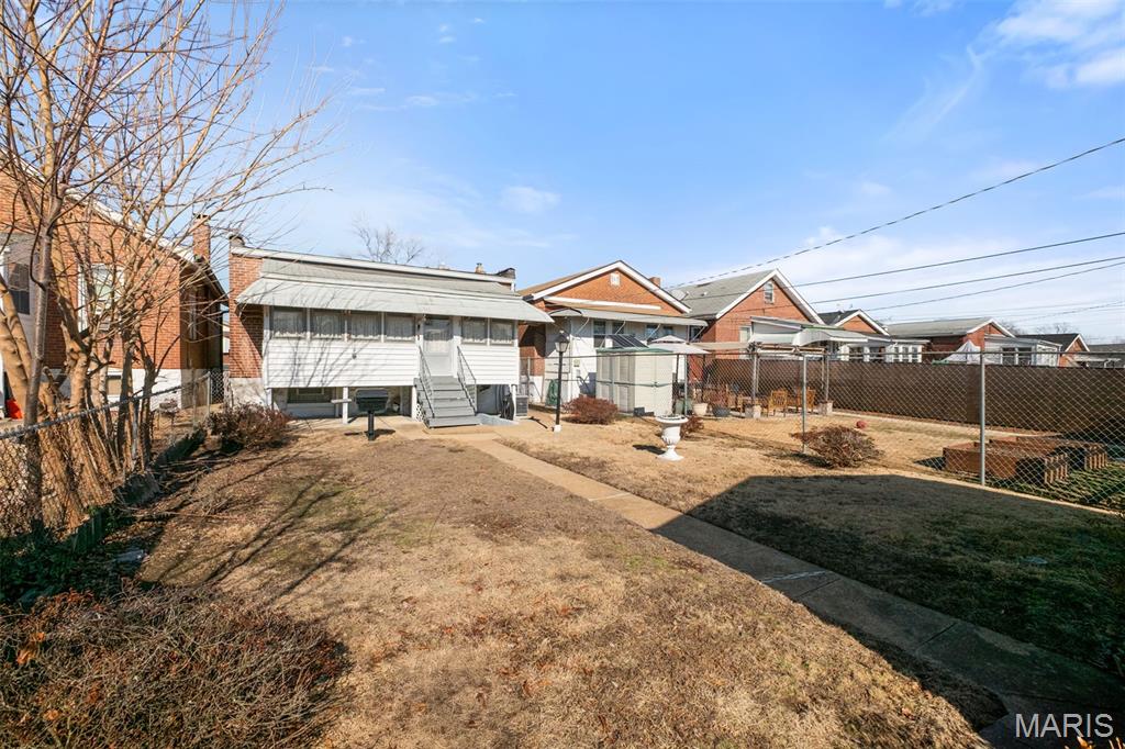 Ellenwood Park Add 01 - Residential