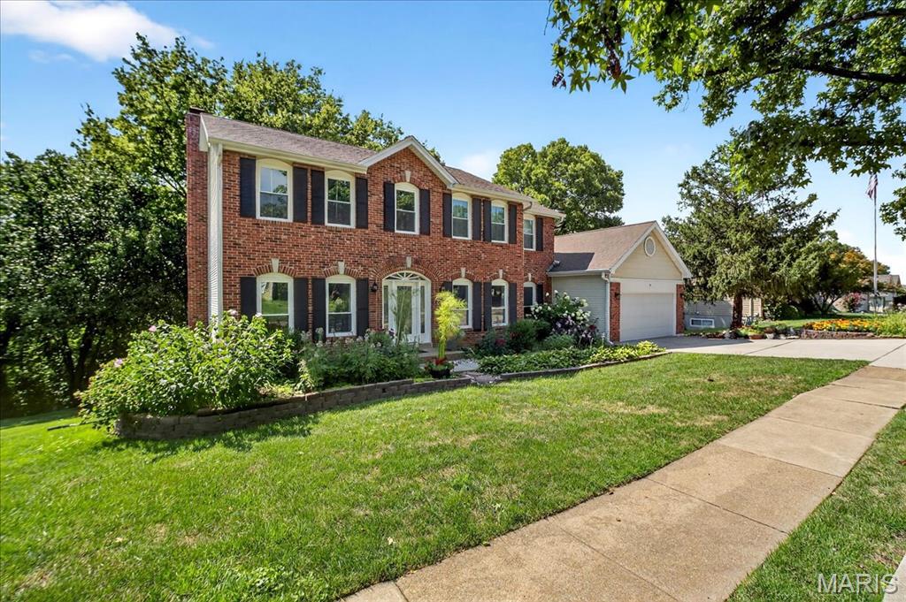 465 Redwood Forest Drive