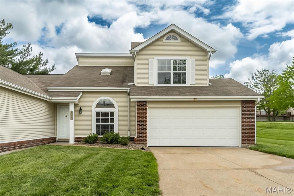 St Charles, Missouri 63303, United States, 1 Bedroom Bedrooms, ,2 BathroomsBathrooms,Residential,Active,122304