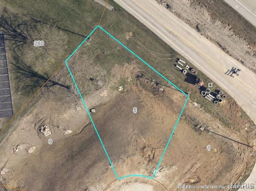 Explore the possibilities this exceptional Lot 2 Villages at Quail Ridge has to offer in the sought-after Wentzville/Lake St. Louis area. It’s a perfect opportunity to create the home you’ve always envisioned. Utilities are already in place, including electric, water, gas and sewer—just bring your builder and your plans - or Avondale Custom Homes can build your dream home for you. Situated within a platted subdivision with protective restrictions to help maintain value and quality. Conveniently located with easy access to I-70 and I-64, making commuting a breeze. Don’t miss out on this great opportunity to build your future home.