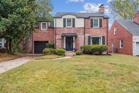 7475 Drexel Drive University City MO 63130