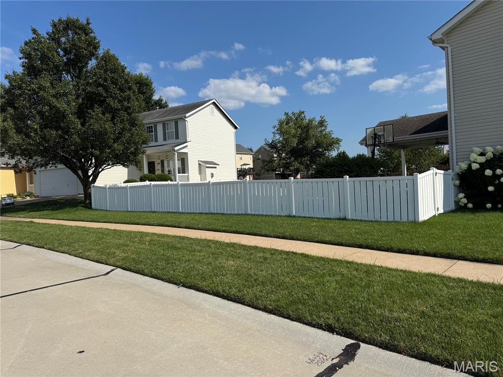 Briarchase #2 - Residential Lease